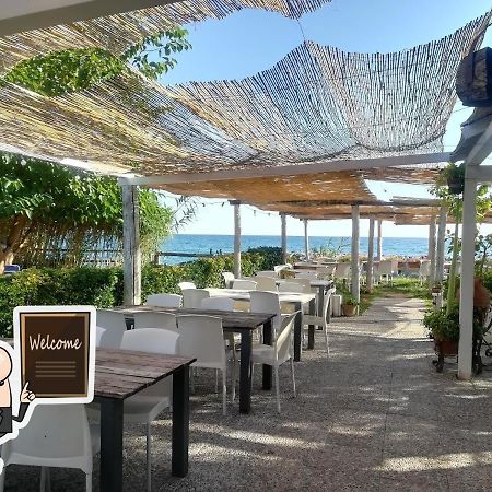 Residence Li Cylentos Policastro Scario A 2 Passi Dal Mare Policastro Bussentino Εξωτερικό φωτογραφία