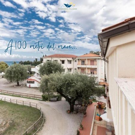 Residence Li Cylentos Policastro Scario A 2 Passi Dal Mare Policastro Bussentino Εξωτερικό φωτογραφία