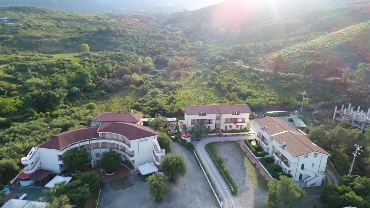 Residence Li Cylentos Policastro Scario A 2 Passi Dal Mare Policastro Bussentino Εξωτερικό φωτογραφία