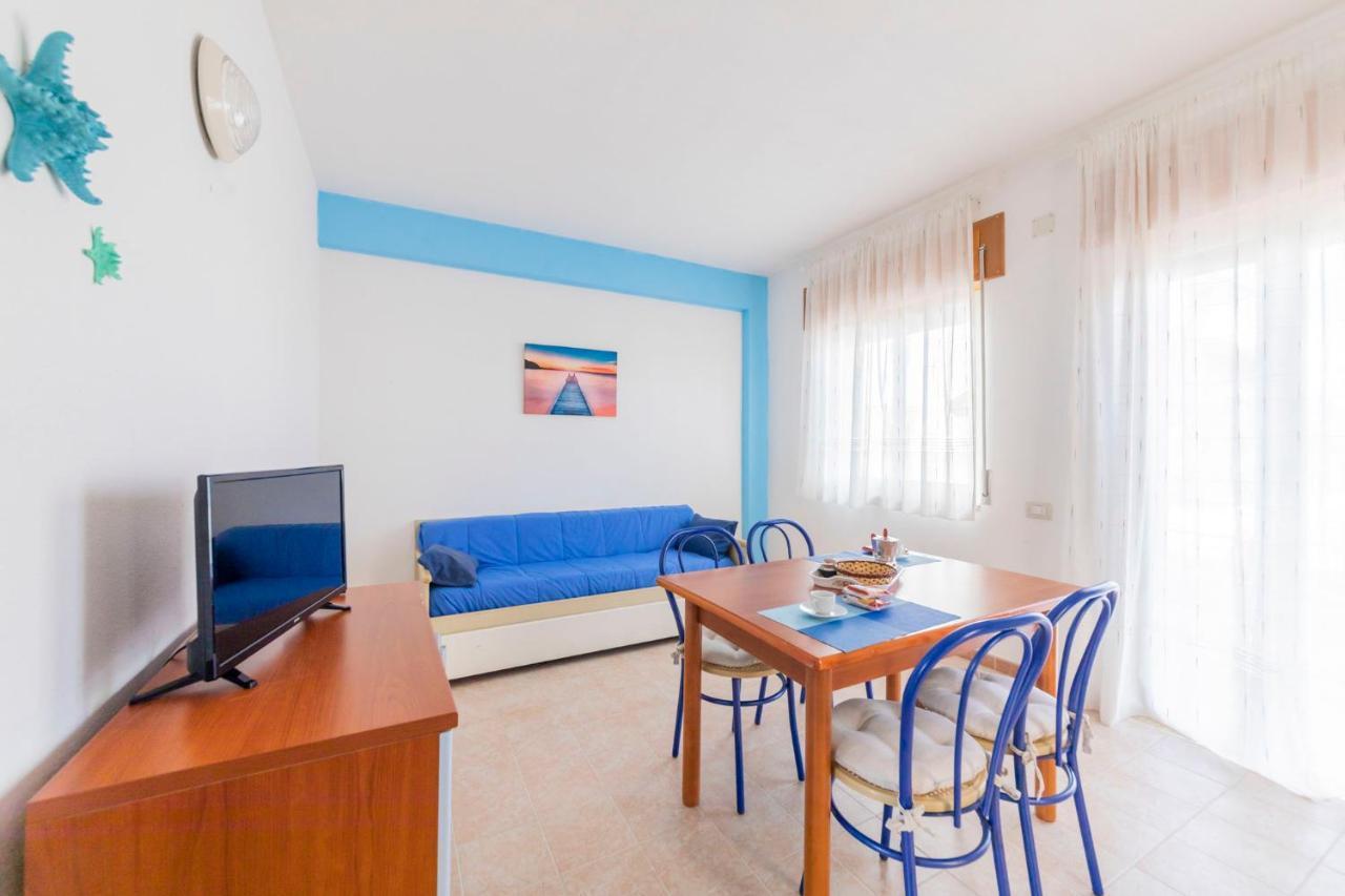 Residence Li Cylentos Policastro Scario A 2 Passi Dal Mare Policastro Bussentino Εξωτερικό φωτογραφία