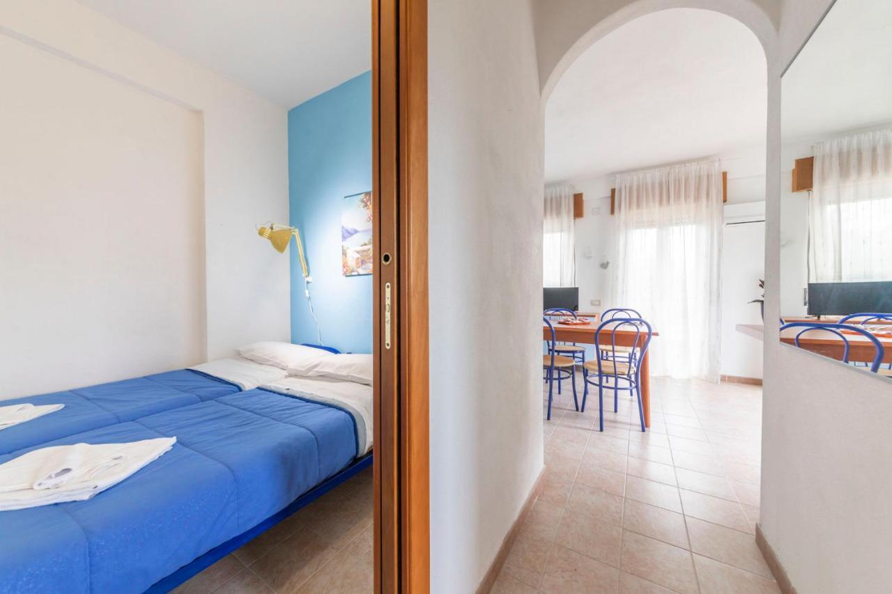 Residence Li Cylentos Policastro Scario A 2 Passi Dal Mare Policastro Bussentino Εξωτερικό φωτογραφία