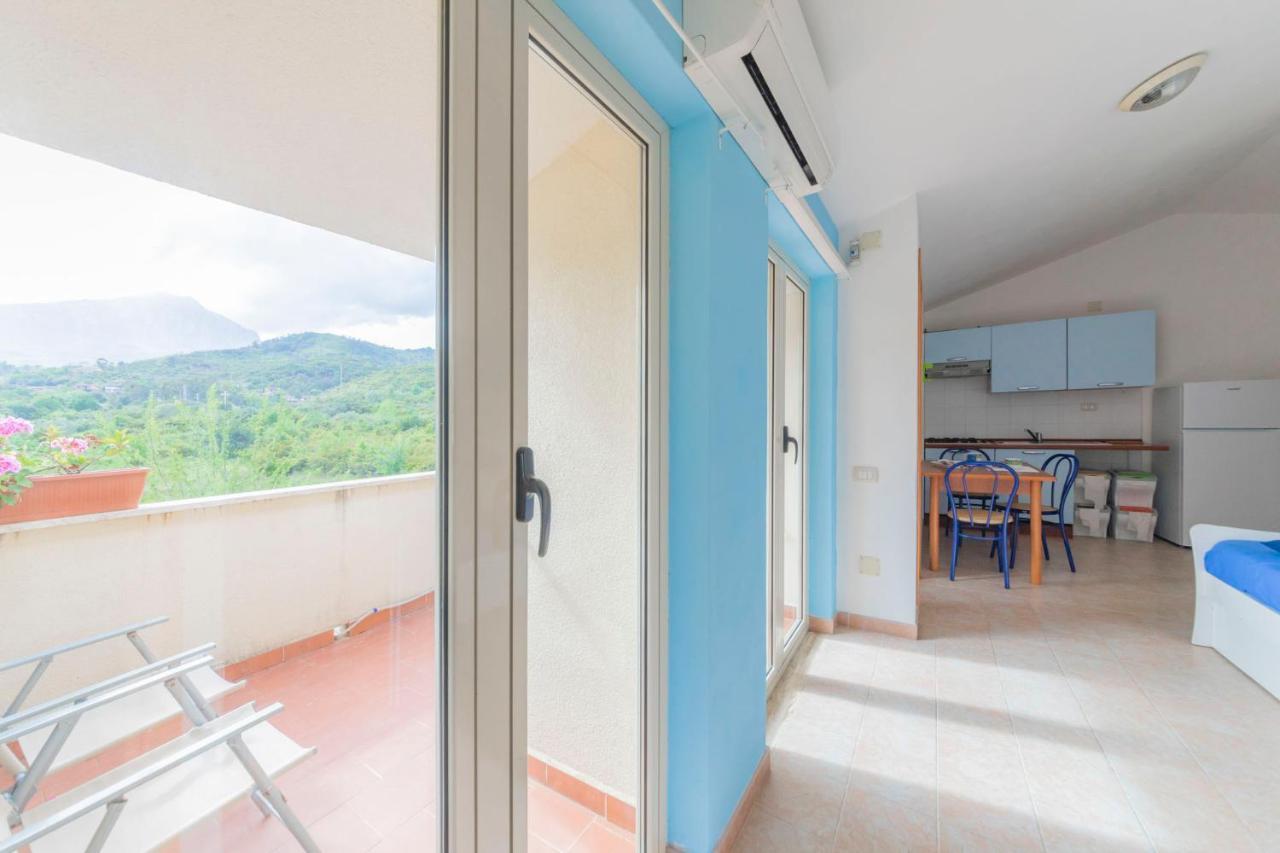 Residence Li Cylentos Policastro Scario A 2 Passi Dal Mare Policastro Bussentino Εξωτερικό φωτογραφία
