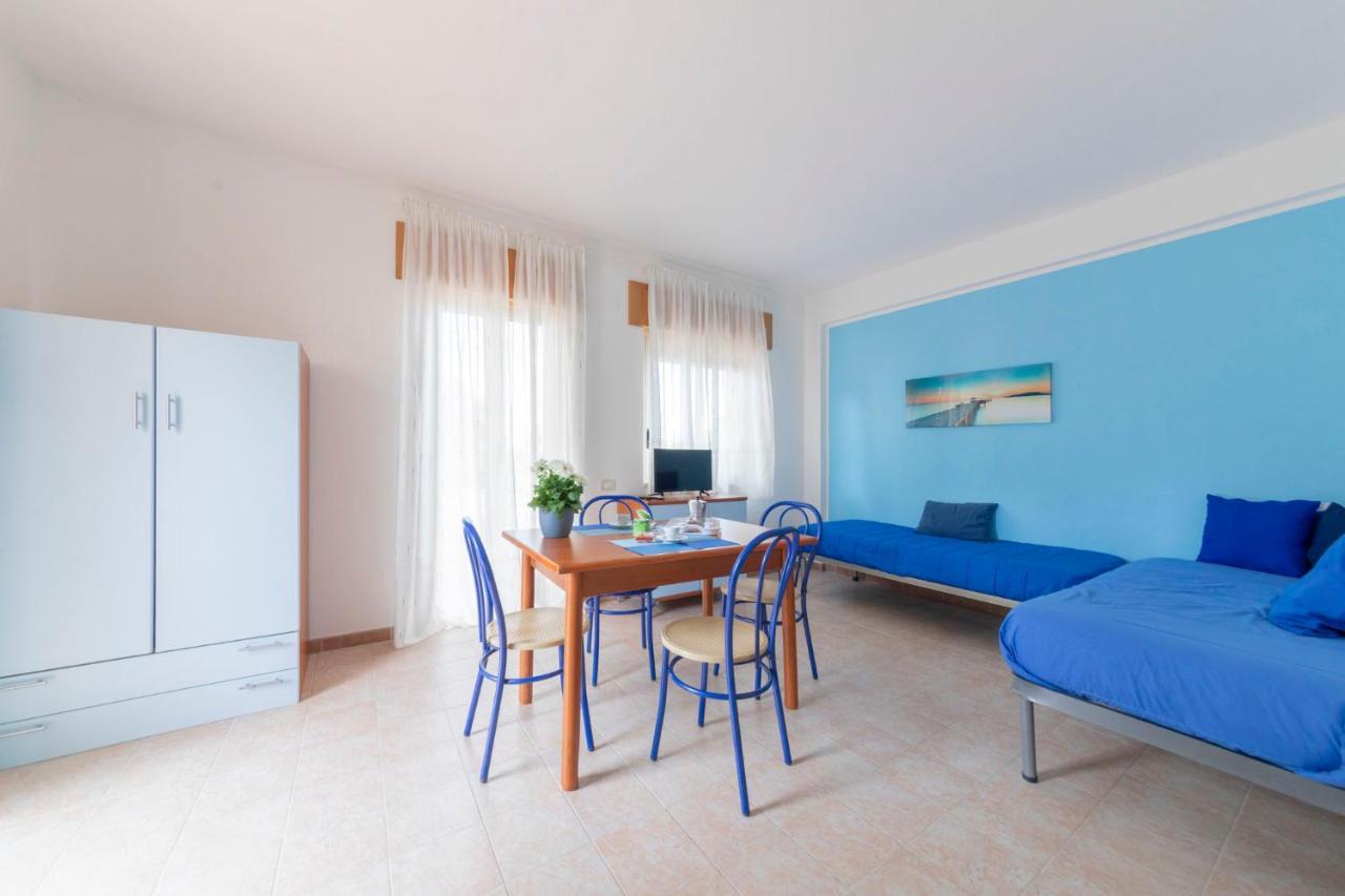 Residence Li Cylentos Policastro Scario A 2 Passi Dal Mare Policastro Bussentino Εξωτερικό φωτογραφία