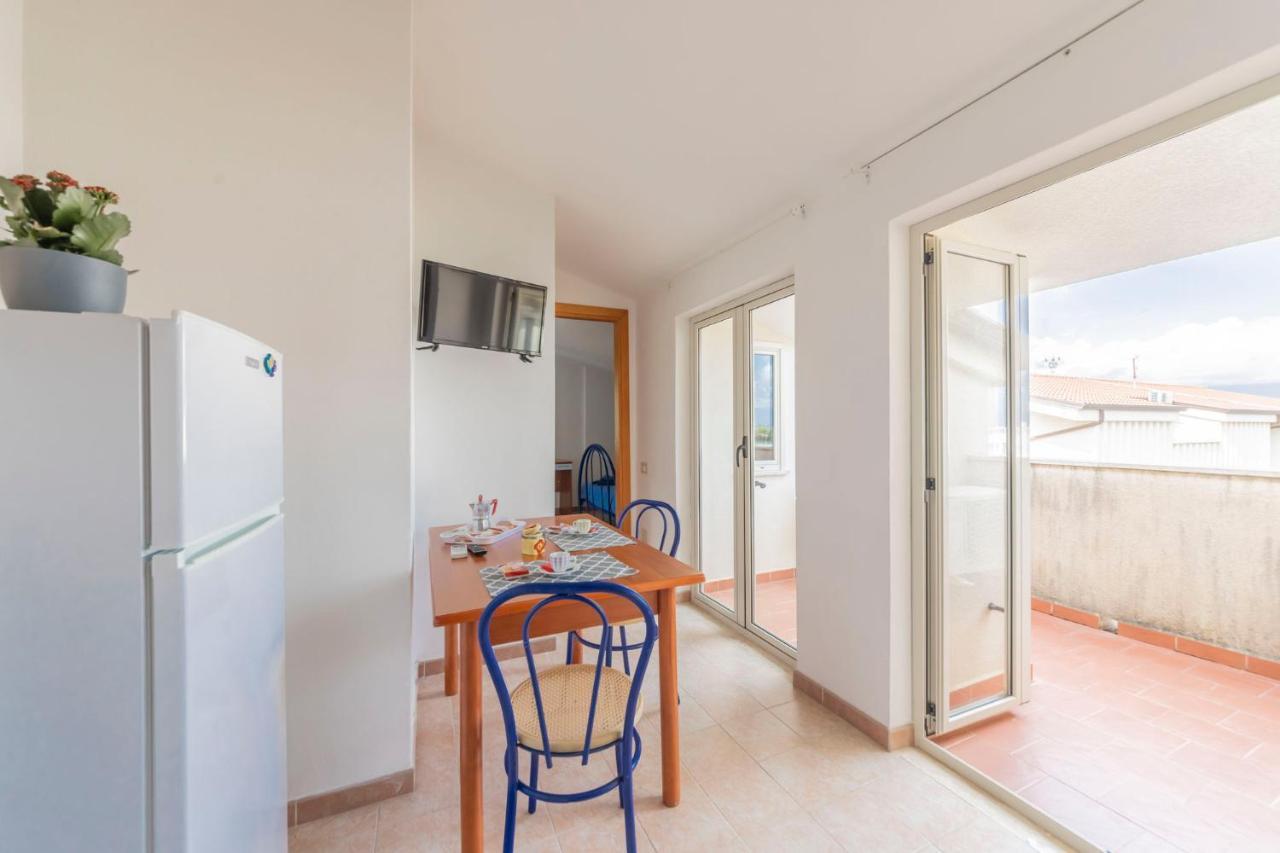 Residence Li Cylentos Policastro Scario A 2 Passi Dal Mare Policastro Bussentino Εξωτερικό φωτογραφία
