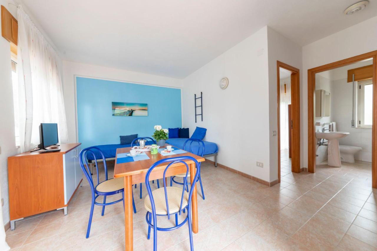 Residence Li Cylentos Policastro Scario A 2 Passi Dal Mare Policastro Bussentino Εξωτερικό φωτογραφία