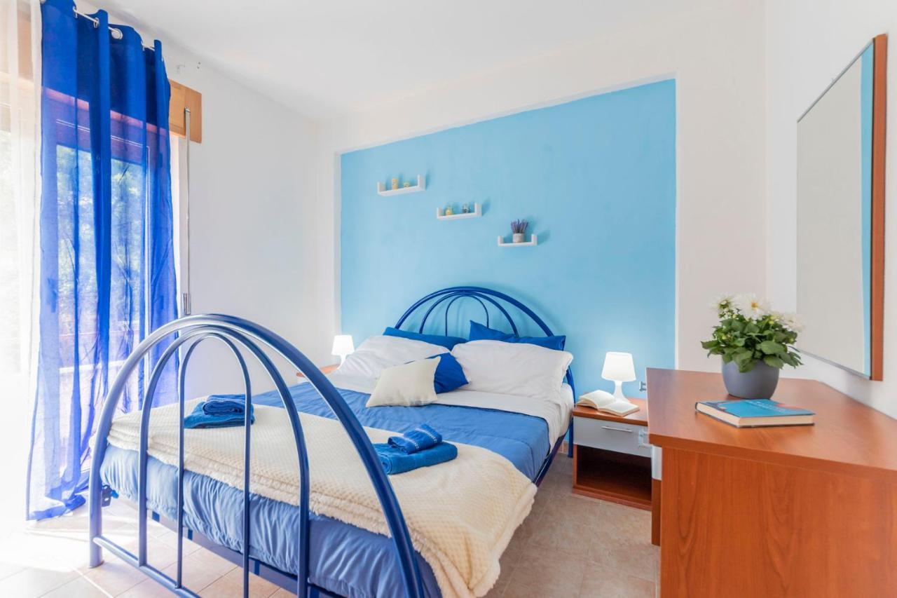 Residence Li Cylentos Policastro Scario A 2 Passi Dal Mare Policastro Bussentino Εξωτερικό φωτογραφία