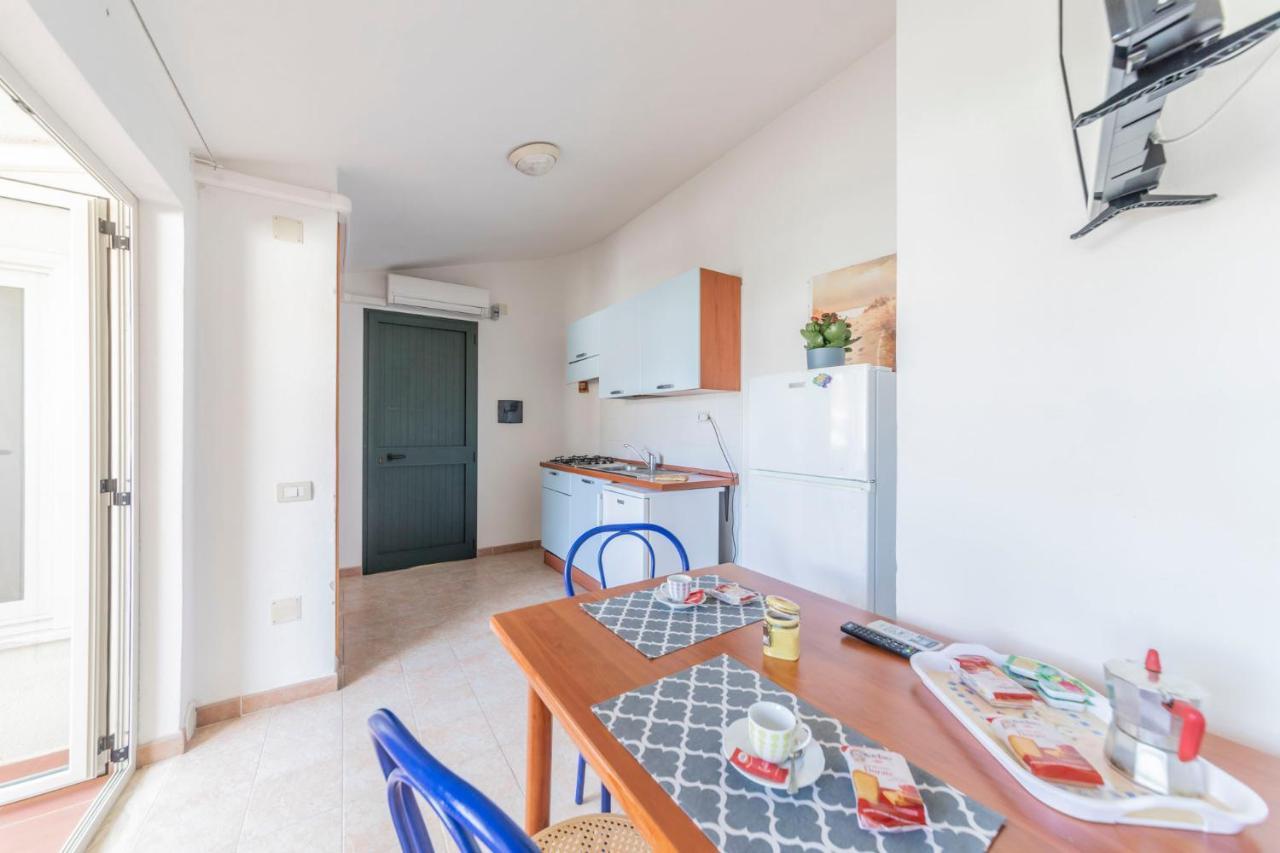 Residence Li Cylentos Policastro Scario A 2 Passi Dal Mare Policastro Bussentino Εξωτερικό φωτογραφία