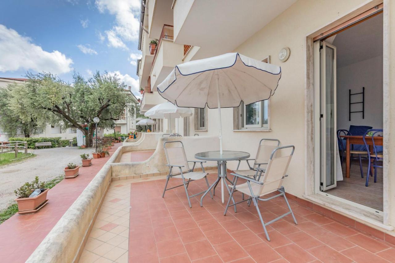 Residence Li Cylentos Policastro Scario A 2 Passi Dal Mare Policastro Bussentino Εξωτερικό φωτογραφία