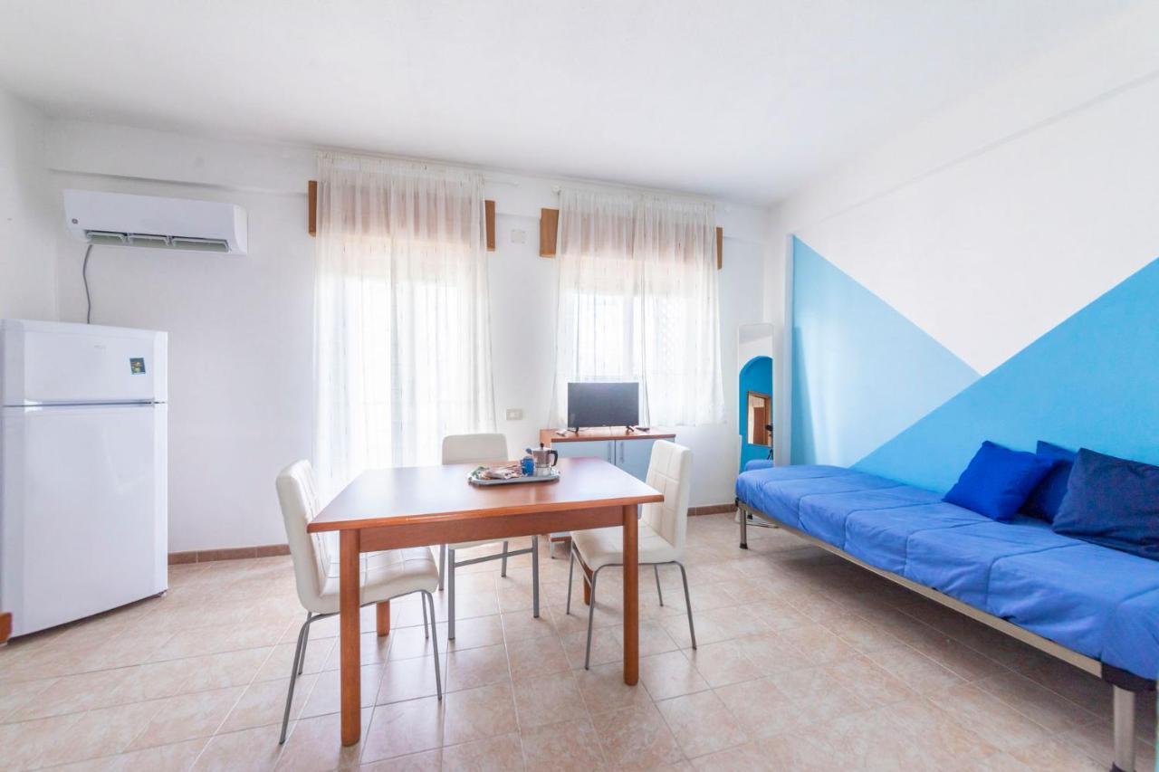 Residence Li Cylentos Policastro Scario A 2 Passi Dal Mare Policastro Bussentino Εξωτερικό φωτογραφία