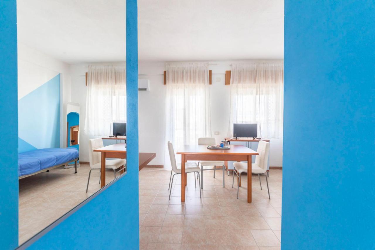 Residence Li Cylentos Policastro Scario A 2 Passi Dal Mare Policastro Bussentino Εξωτερικό φωτογραφία