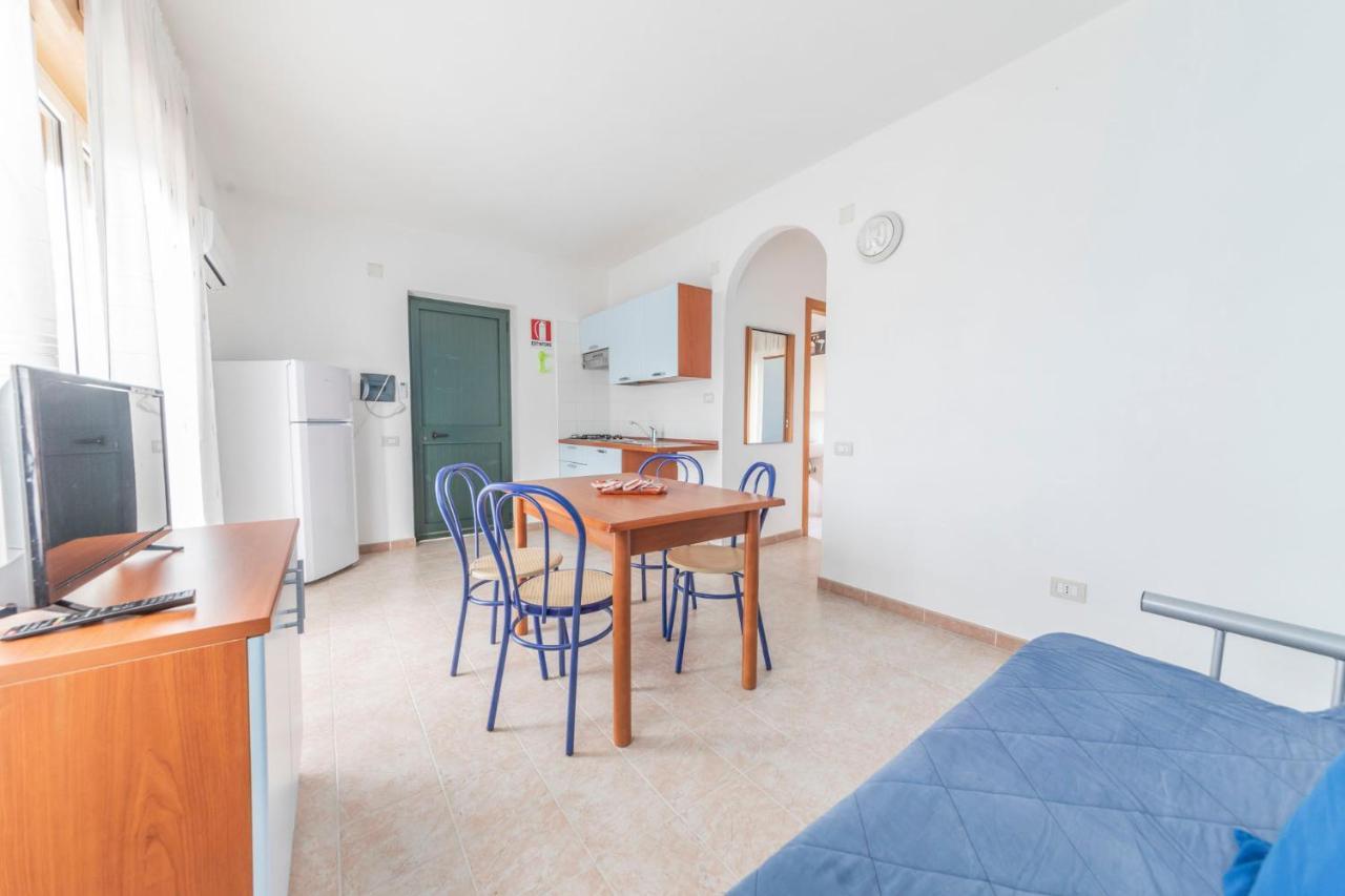Residence Li Cylentos Policastro Scario A 2 Passi Dal Mare Policastro Bussentino Εξωτερικό φωτογραφία
