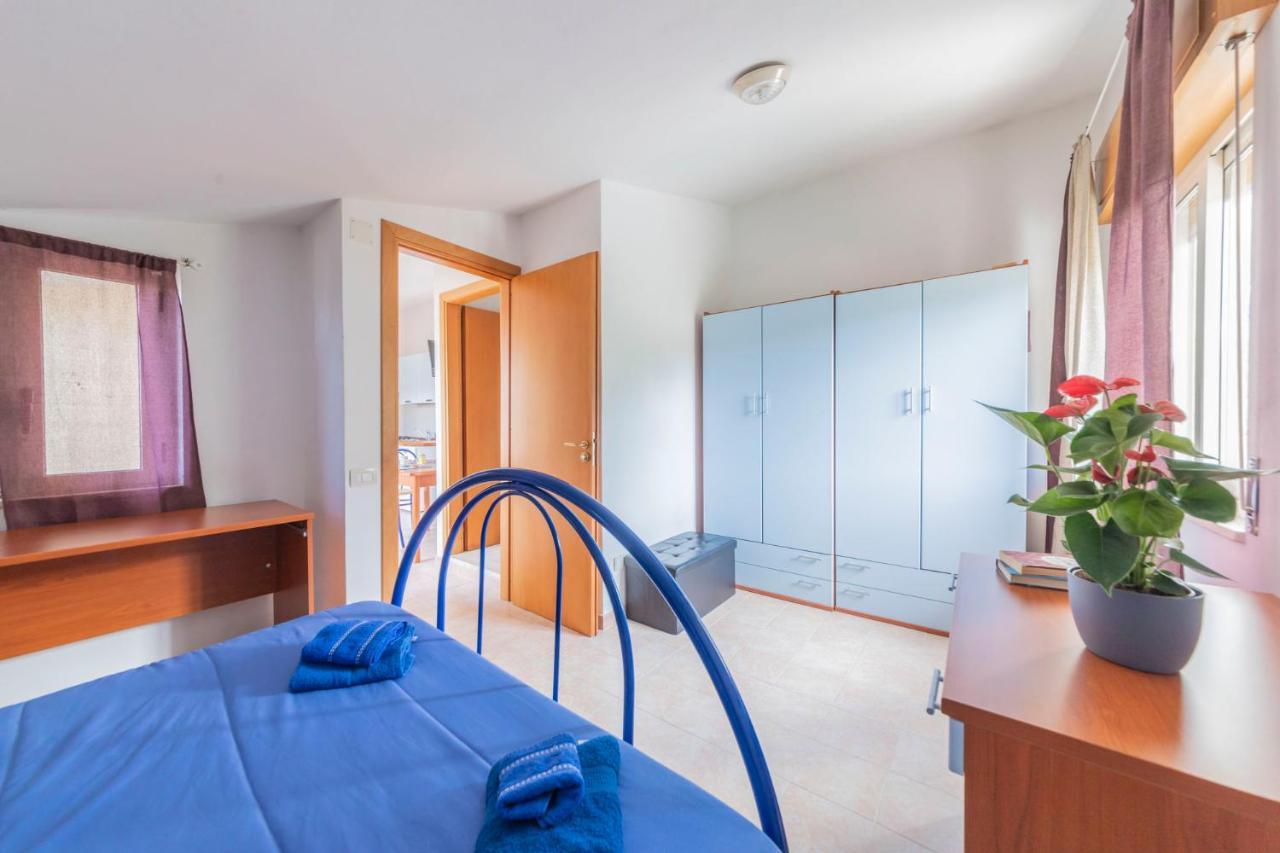 Residence Li Cylentos Policastro Scario A 2 Passi Dal Mare Policastro Bussentino Εξωτερικό φωτογραφία