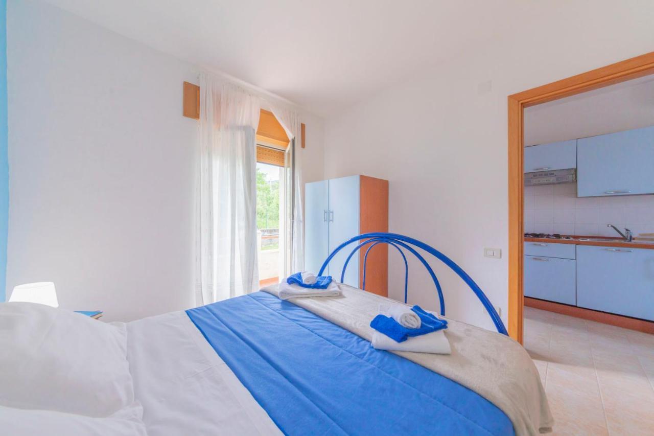 Residence Li Cylentos Policastro Scario A 2 Passi Dal Mare Policastro Bussentino Εξωτερικό φωτογραφία