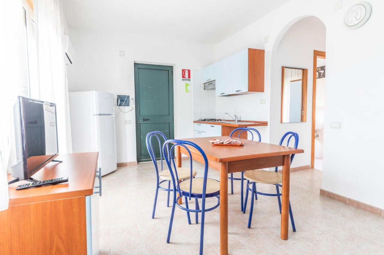 Residence Li Cylentos Policastro Scario A 2 Passi Dal Mare Policastro Bussentino Εξωτερικό φωτογραφία