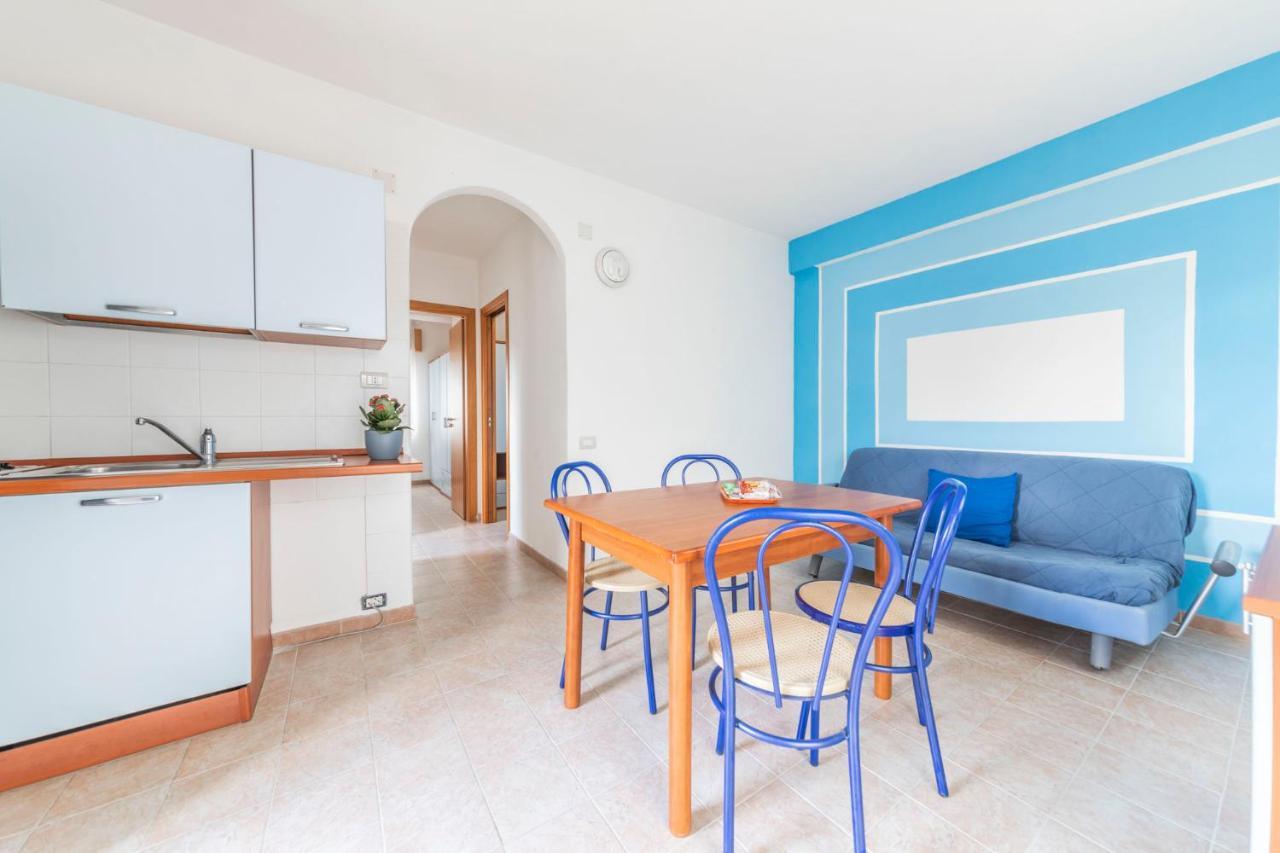 Residence Li Cylentos Policastro Scario A 2 Passi Dal Mare Policastro Bussentino Εξωτερικό φωτογραφία