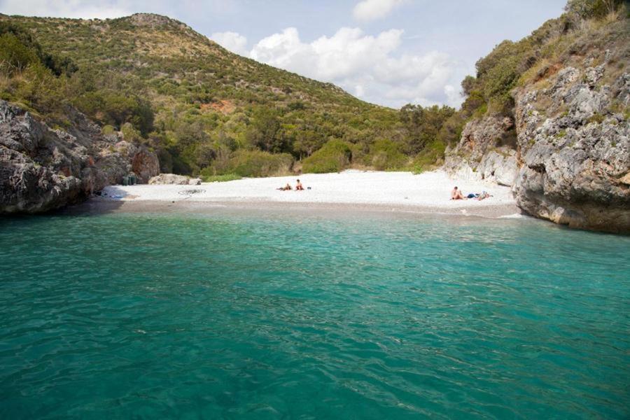 Residence Li Cylentos Policastro Scario A 2 Passi Dal Mare Policastro Bussentino Εξωτερικό φωτογραφία