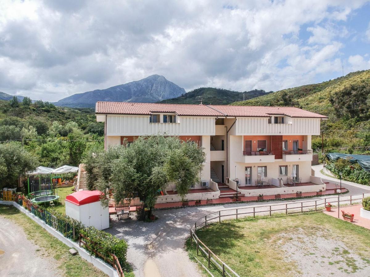 Residence Li Cylentos Policastro Scario A 2 Passi Dal Mare Policastro Bussentino Εξωτερικό φωτογραφία