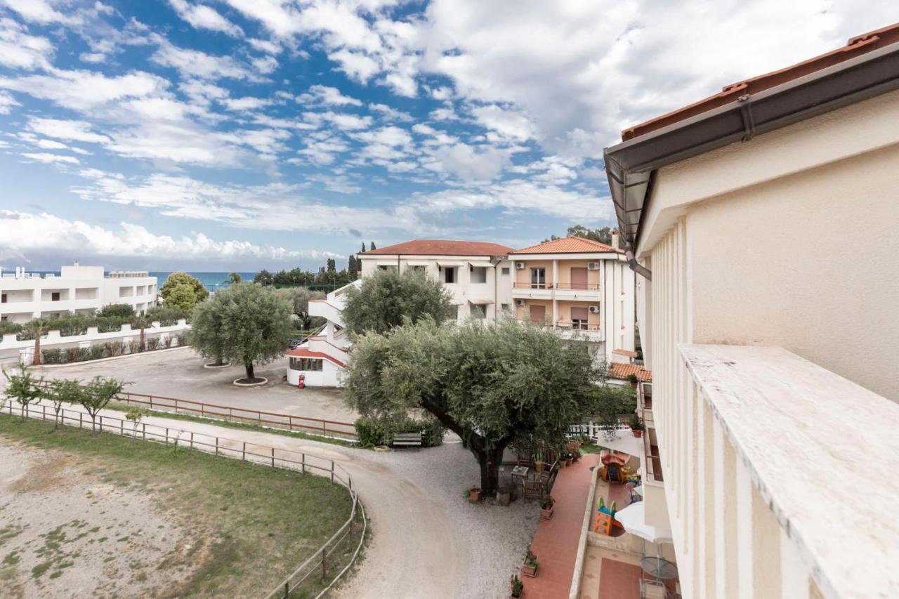 Residence Li Cylentos Policastro Scario A 2 Passi Dal Mare Policastro Bussentino Εξωτερικό φωτογραφία
