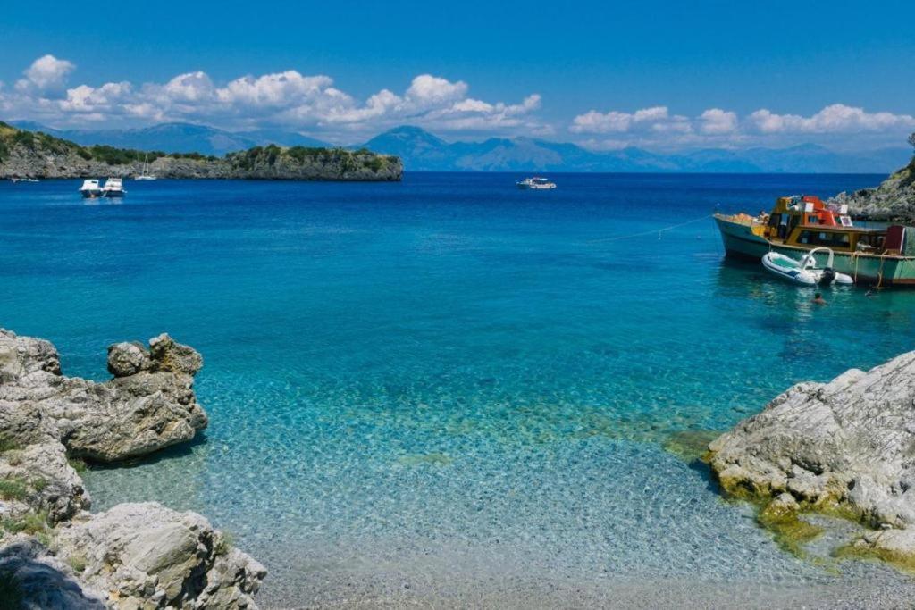 Residence Li Cylentos Policastro Scario A 2 Passi Dal Mare Policastro Bussentino Εξωτερικό φωτογραφία