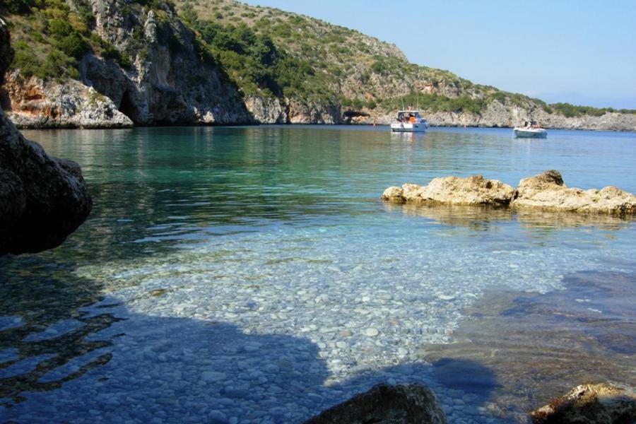 Residence Li Cylentos Policastro Scario A 2 Passi Dal Mare Policastro Bussentino Εξωτερικό φωτογραφία