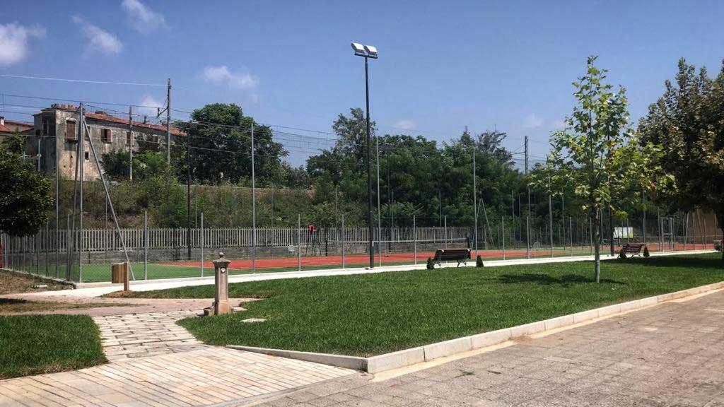 Residence Li Cylentos Policastro Scario A 2 Passi Dal Mare Policastro Bussentino Εξωτερικό φωτογραφία