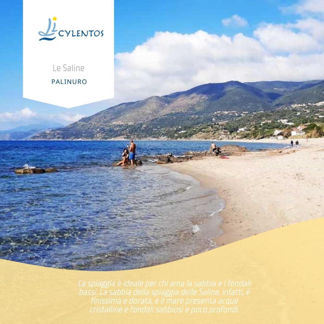 Residence Li Cylentos Policastro Scario A 2 Passi Dal Mare Policastro Bussentino Εξωτερικό φωτογραφία
