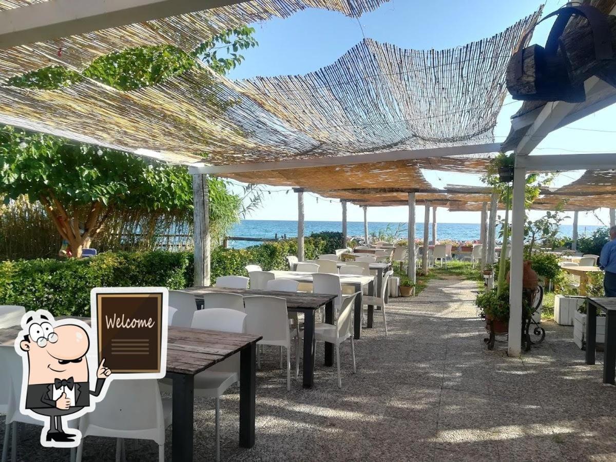 Residence Li Cylentos Policastro Scario A 2 Passi Dal Mare Policastro Bussentino Εξωτερικό φωτογραφία