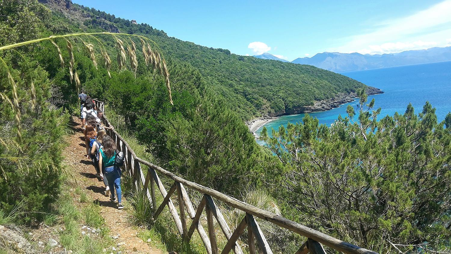 Residence Li Cylentos Policastro Scario A 2 Passi Dal Mare Policastro Bussentino Εξωτερικό φωτογραφία