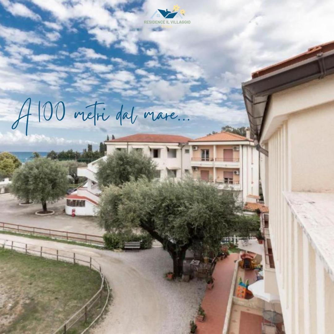 Residence Li Cylentos Policastro Scario A 2 Passi Dal Mare Policastro Bussentino Εξωτερικό φωτογραφία